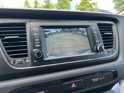 2021 Kia Sedona EX