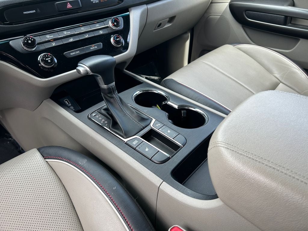 2021 Kia Sedona EX