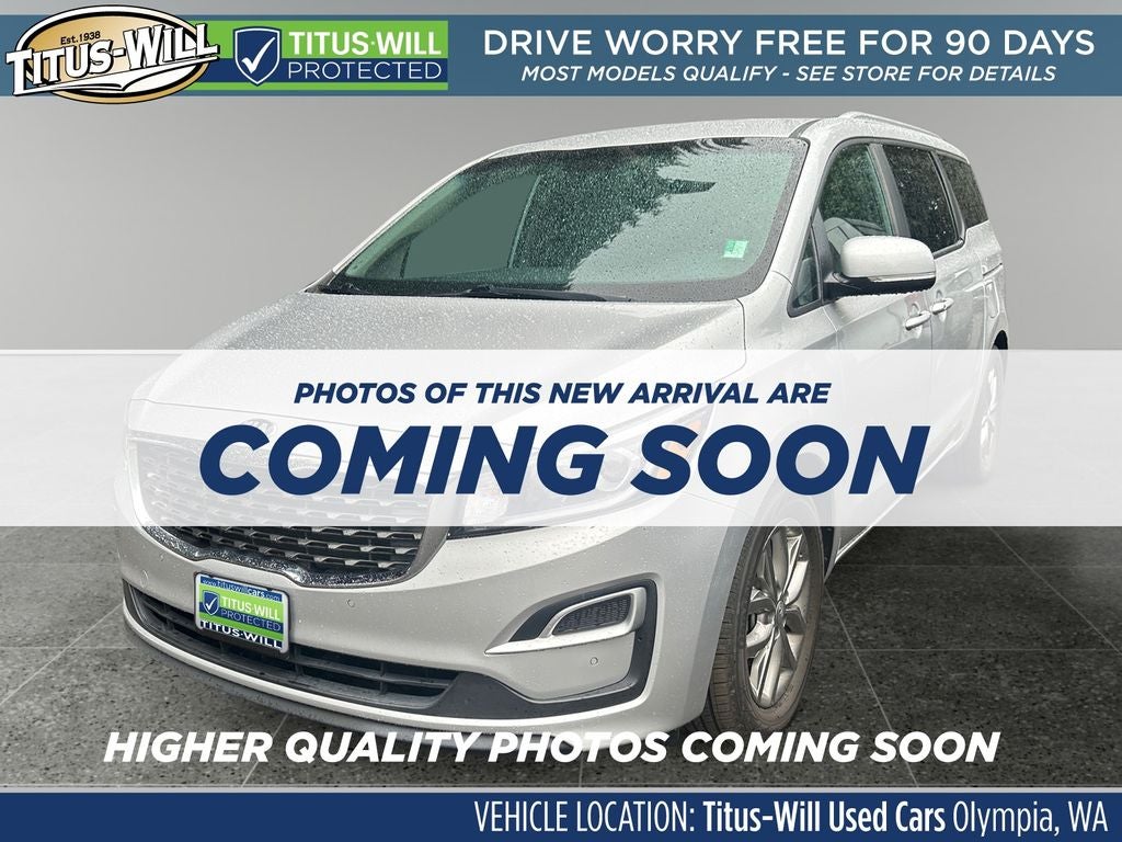 2021 Kia Sedona EX