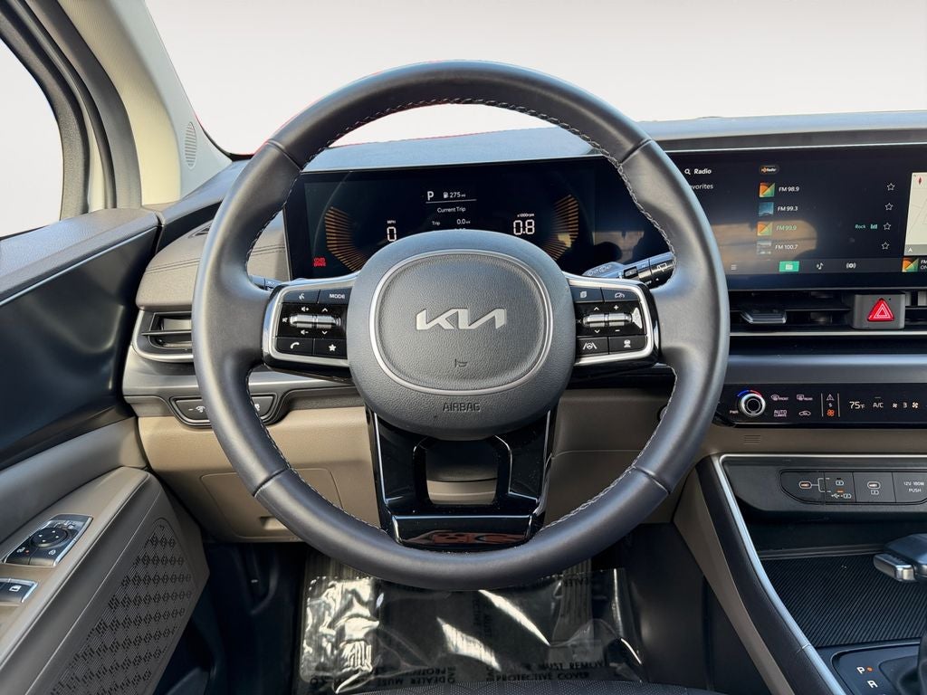 2026 Kia Carnival LXS
