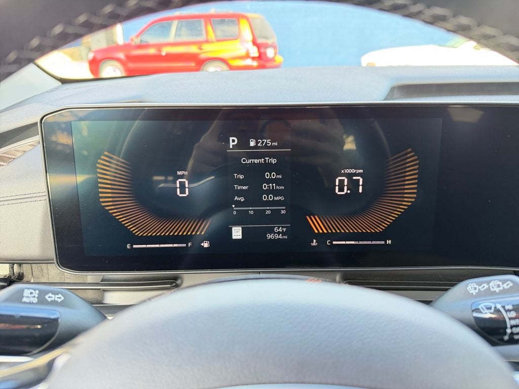 2026 Kia Carnival LXS
