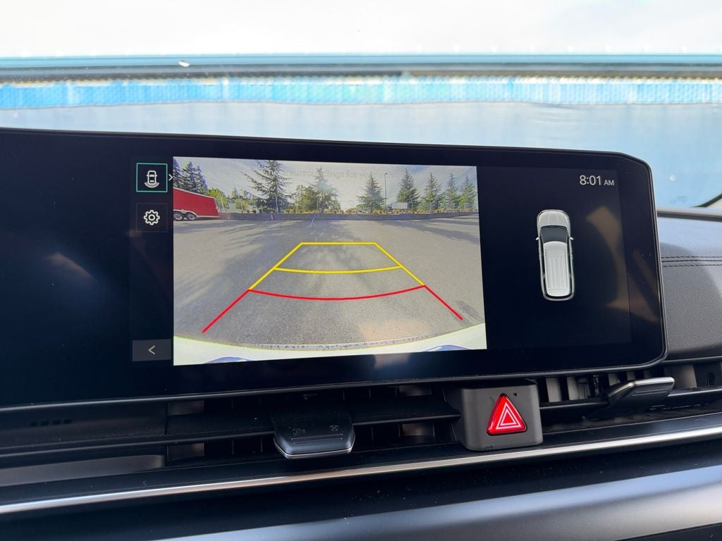 2026 Kia Carnival LXS