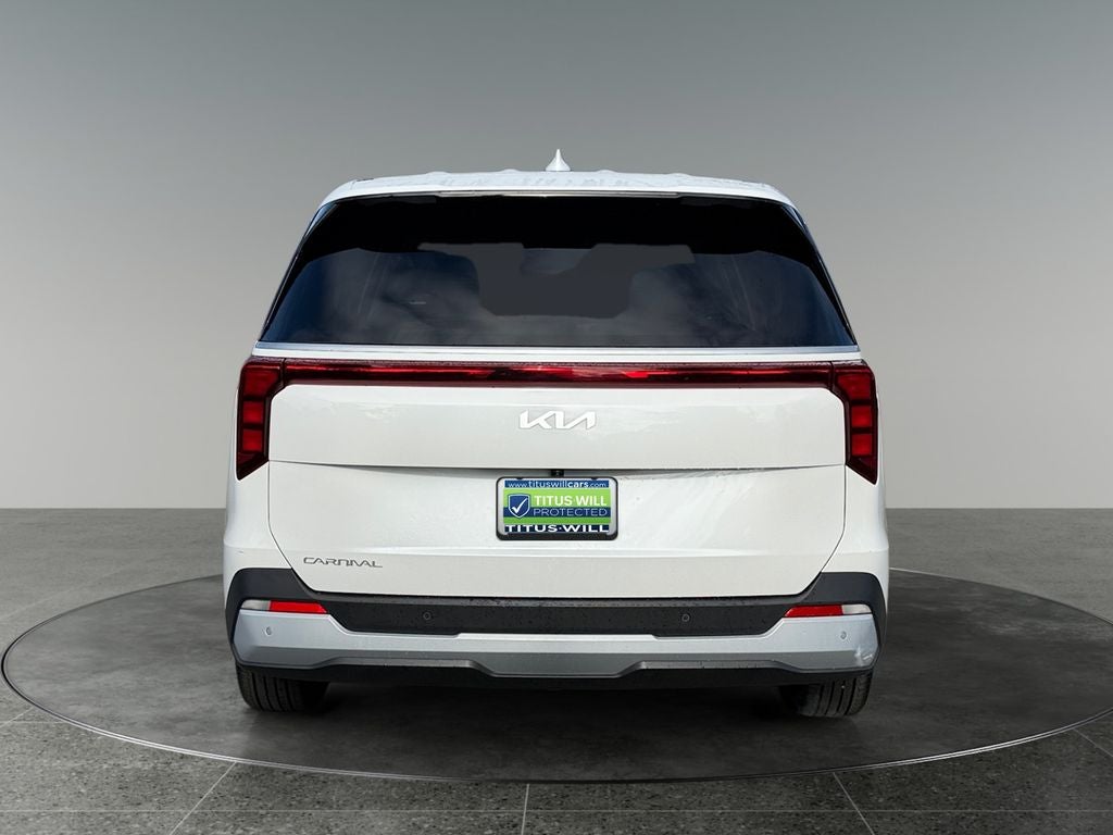 2026 Kia Carnival LXS