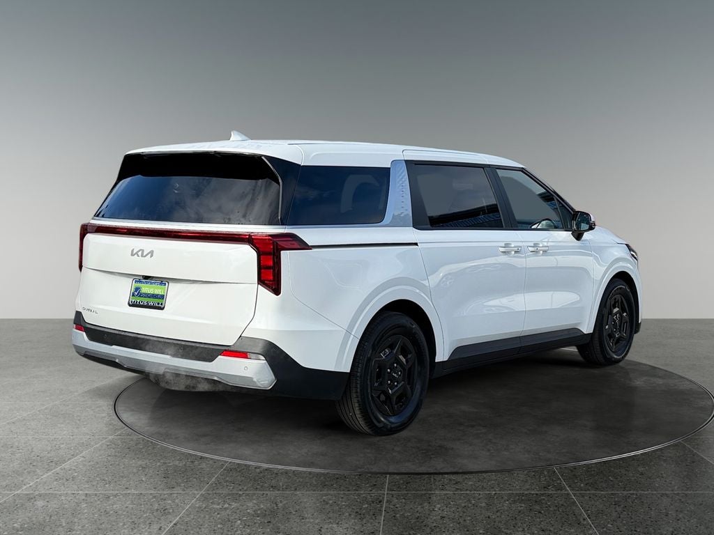 2026 Kia Carnival LXS