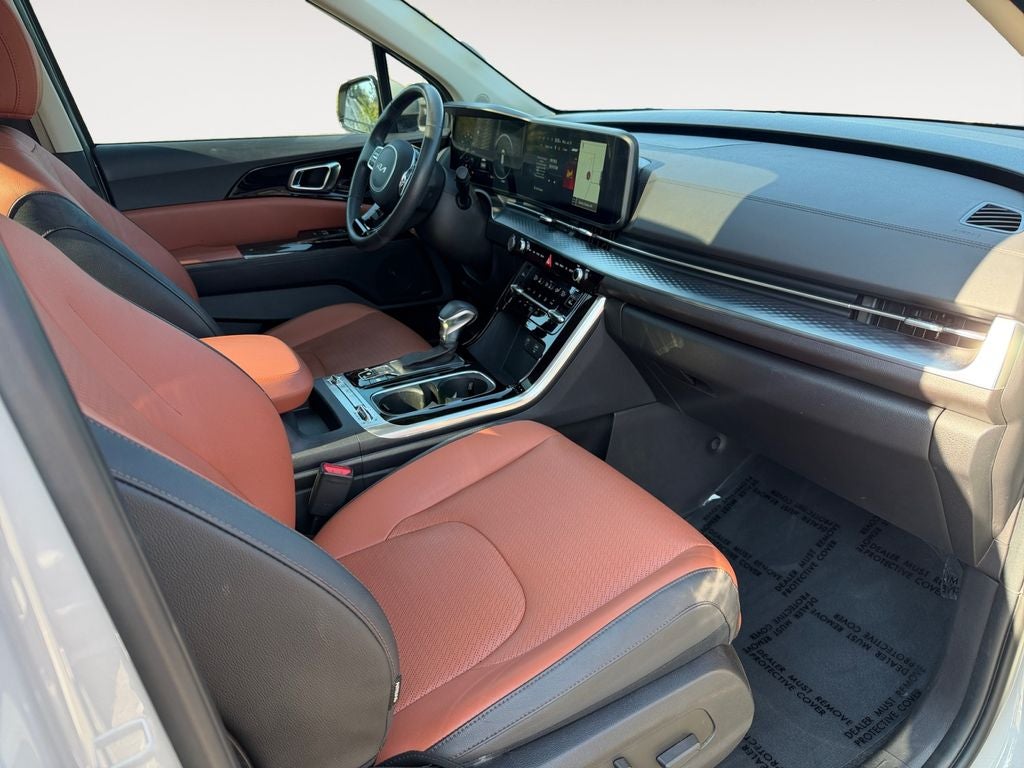 2024 Kia Carnival SX Prestige