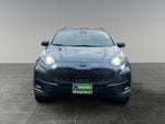 2022 Kia Sportage Nightfall