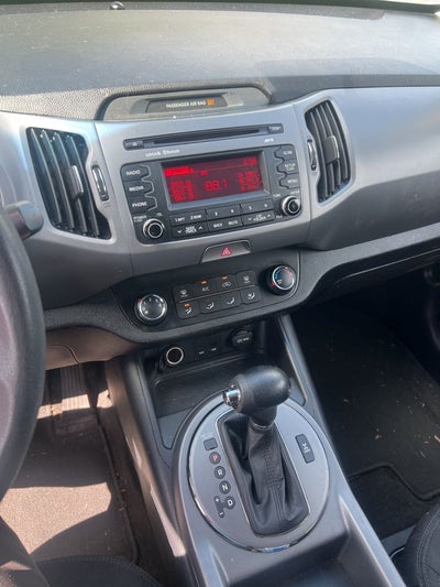 2015 Kia Sportage LX