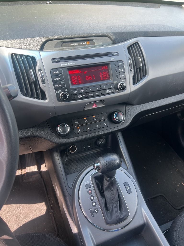 2015 Kia Sportage LX