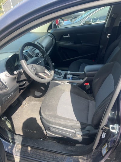 2015 Kia Sportage LX