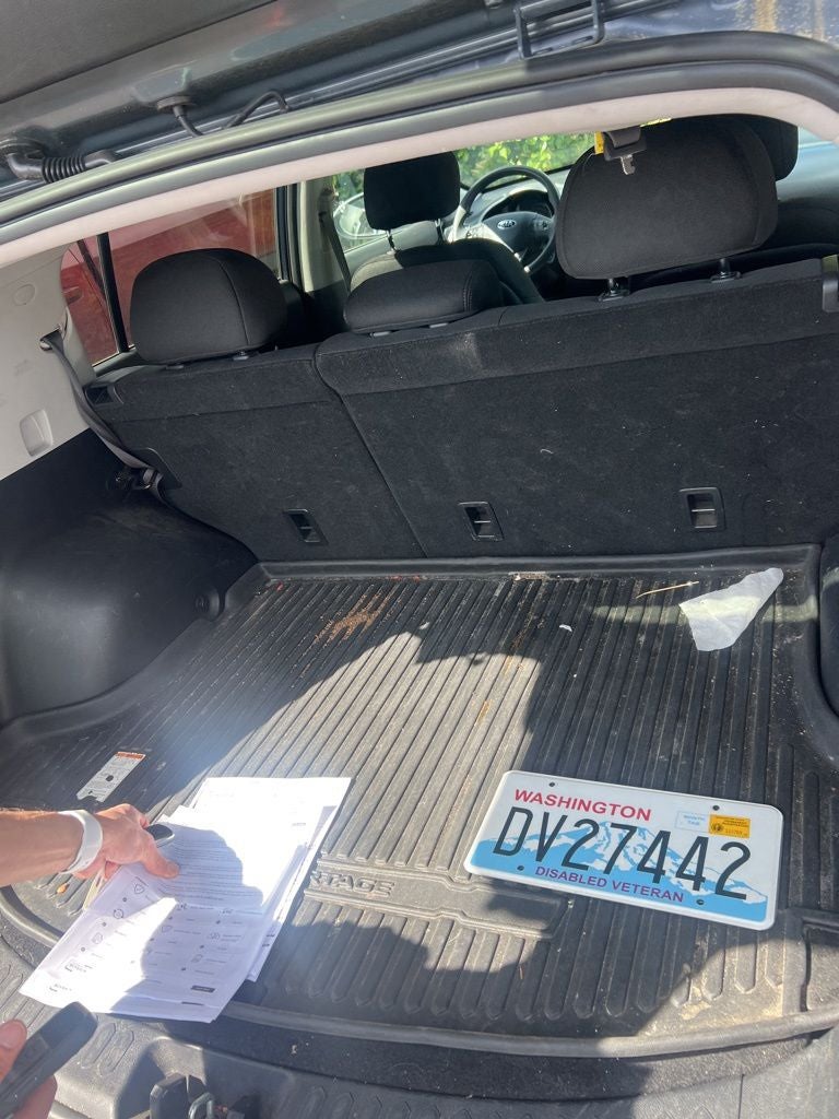 2015 Kia Sportage LX