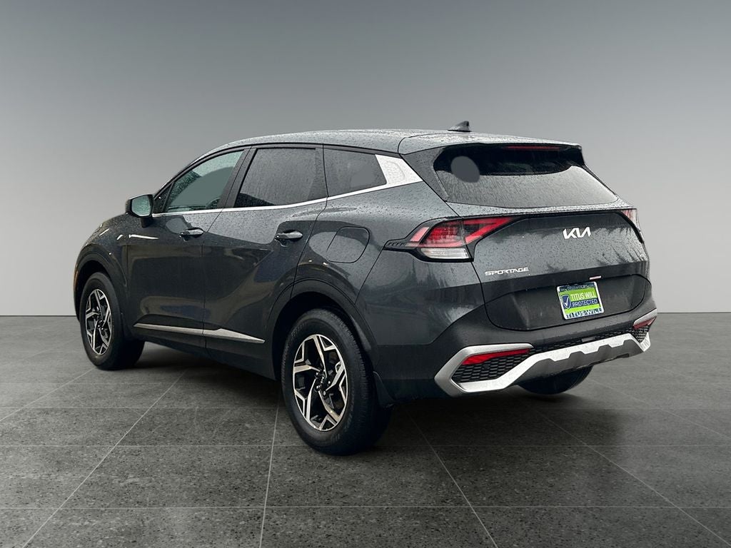 2024 Kia Sportage LX