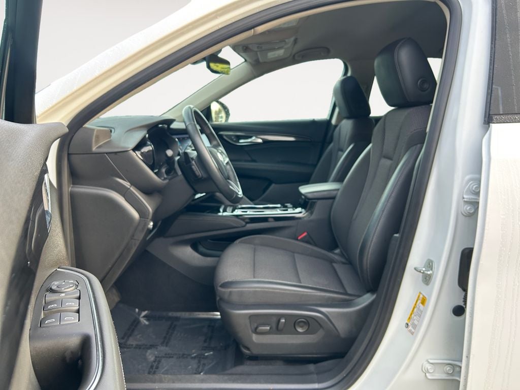 2021 Buick Envision Preferred