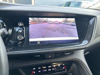 2021 Buick Envision Preferred