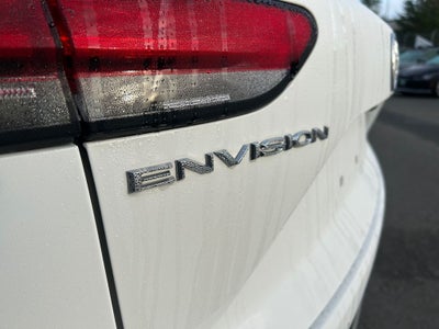 2021 Buick Envision Preferred