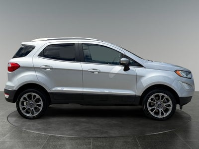 2019 Ford EcoSport Titanium