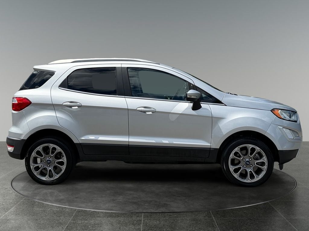 2019 Ford EcoSport Titanium