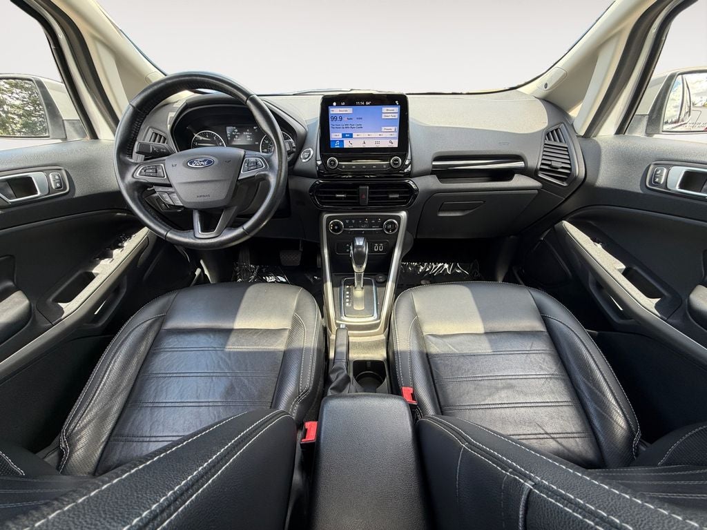2019 Ford EcoSport Titanium