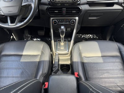 2019 Ford EcoSport Titanium