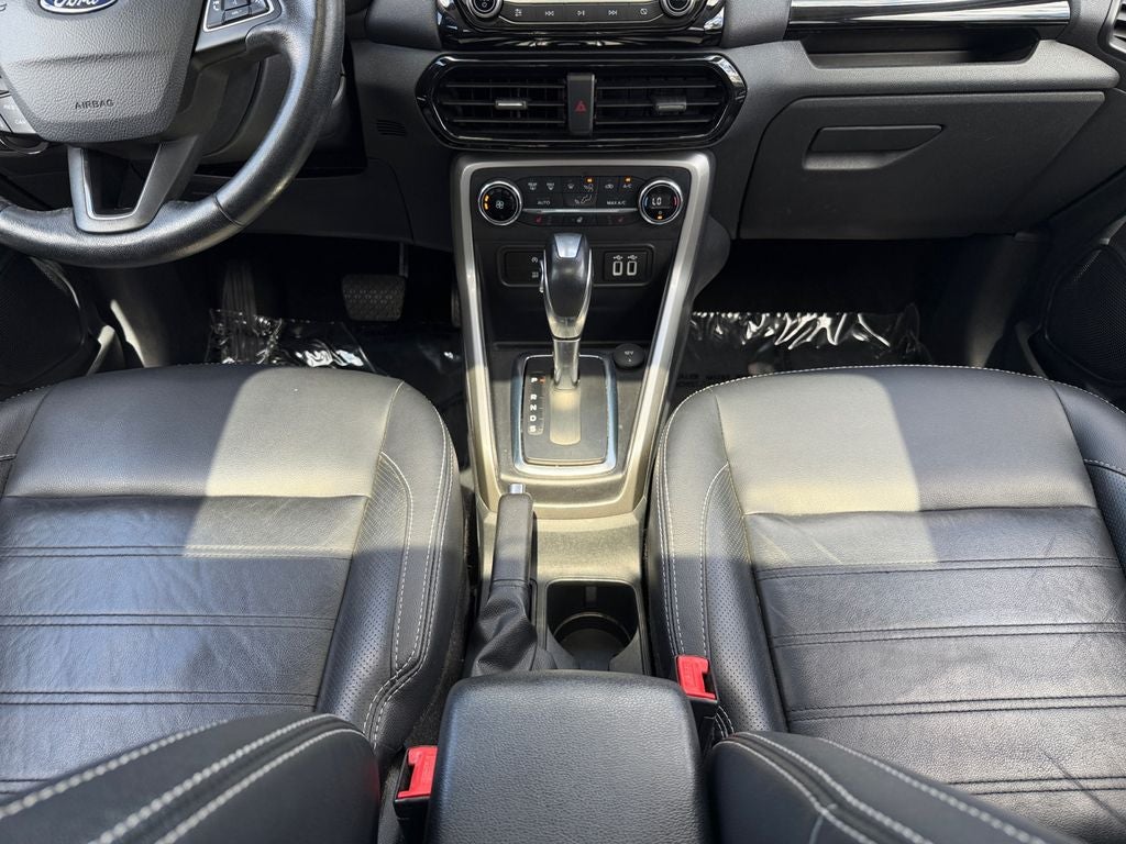 2019 Ford EcoSport Titanium