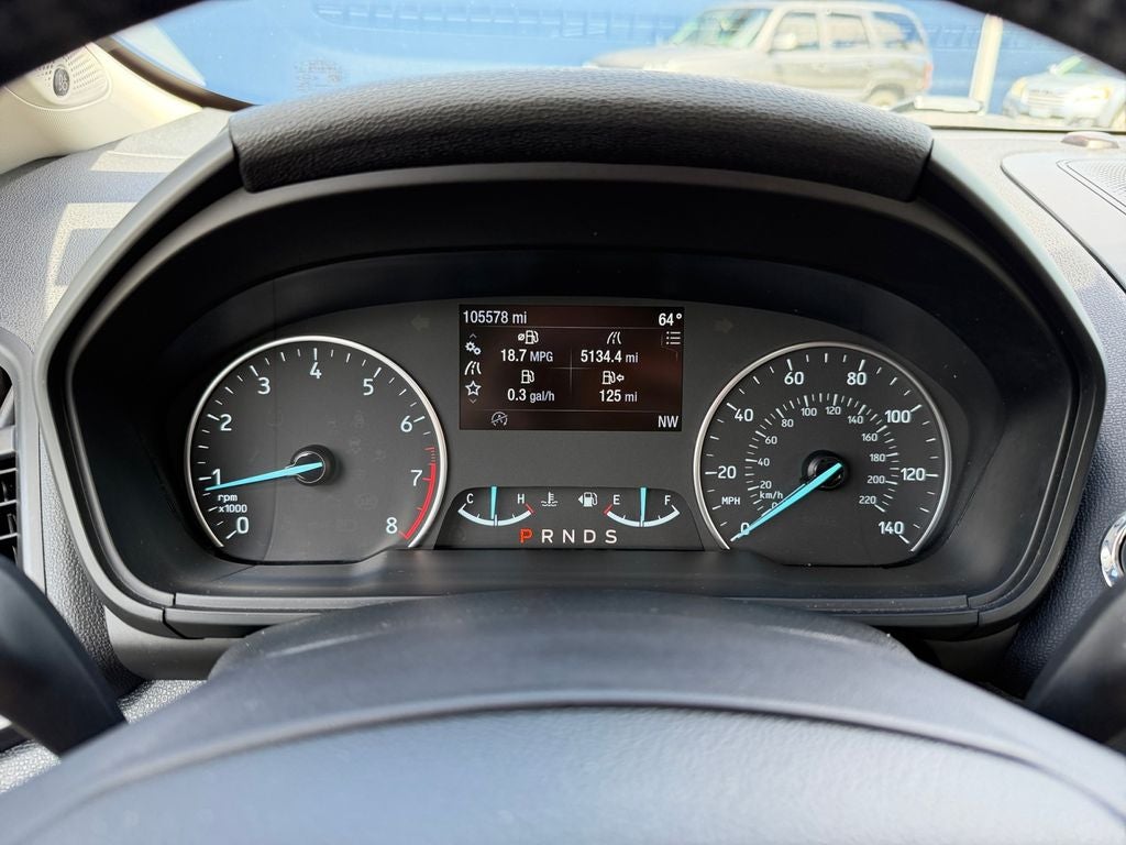 2019 Ford EcoSport Titanium