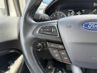 2019 Ford EcoSport Titanium