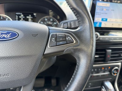 2019 Ford EcoSport Titanium