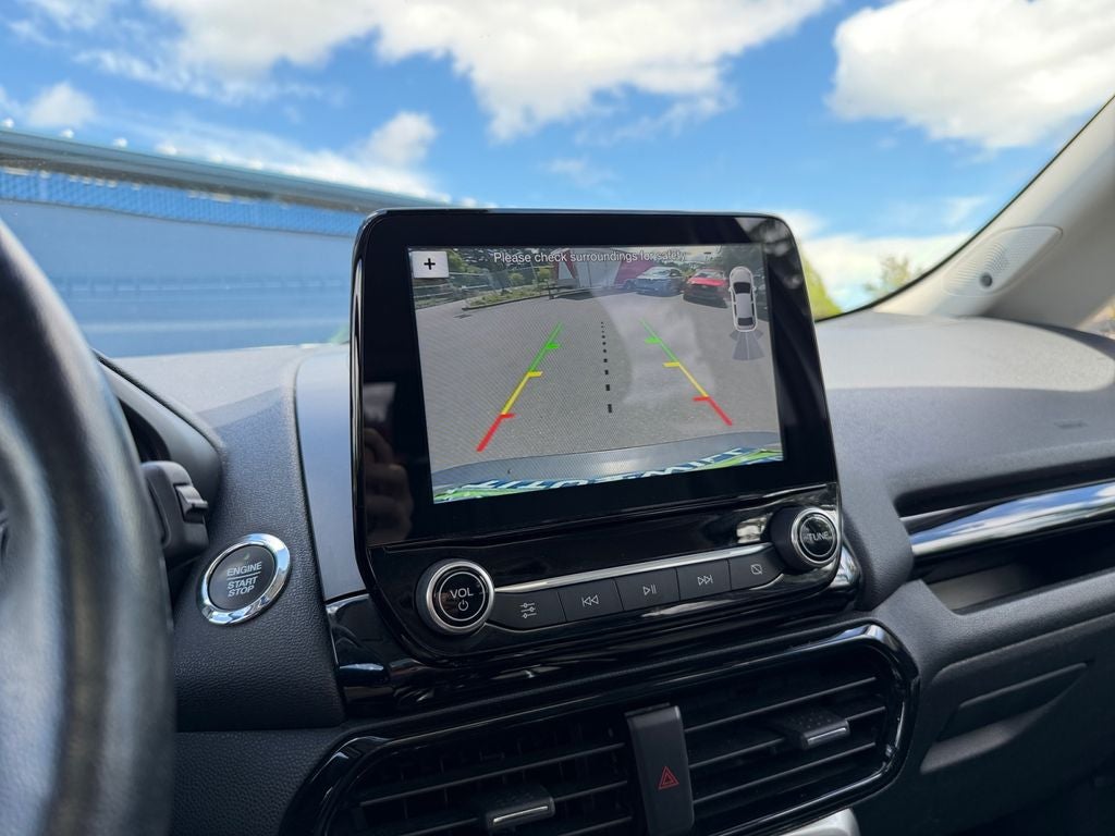 2019 Ford EcoSport Titanium