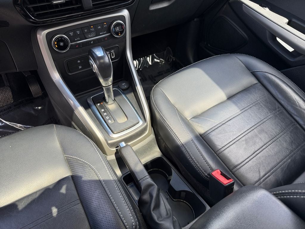 2019 Ford EcoSport Titanium