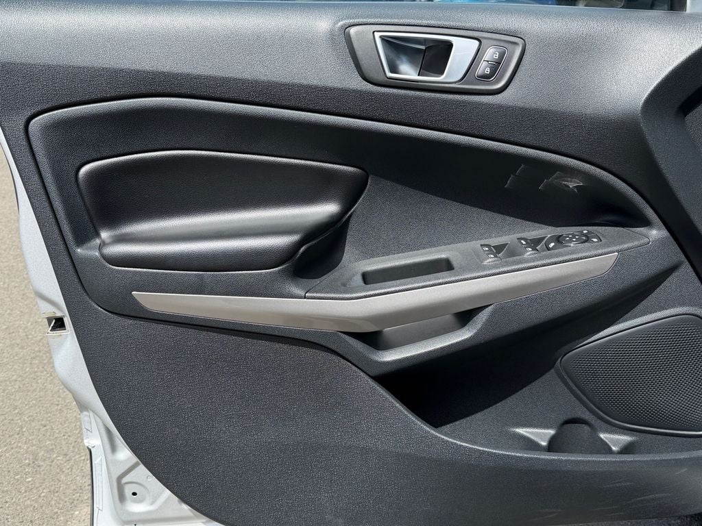 2019 Ford EcoSport Titanium