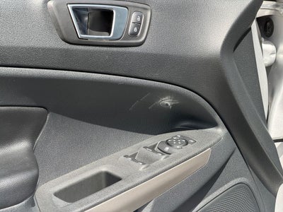 2019 Ford EcoSport Titanium