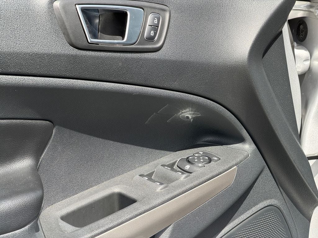 2019 Ford EcoSport Titanium