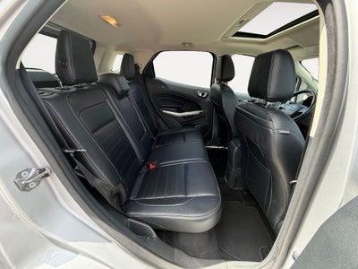 2019 Ford EcoSport Titanium