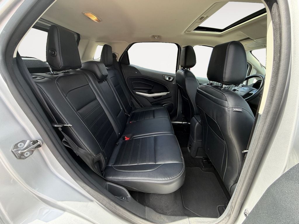 2019 Ford EcoSport Titanium