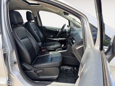 2019 Ford EcoSport Titanium