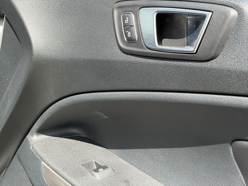 2019 Ford EcoSport Titanium