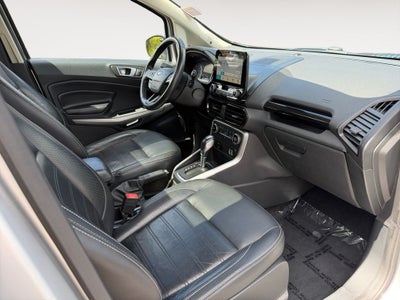 2019 Ford EcoSport Titanium