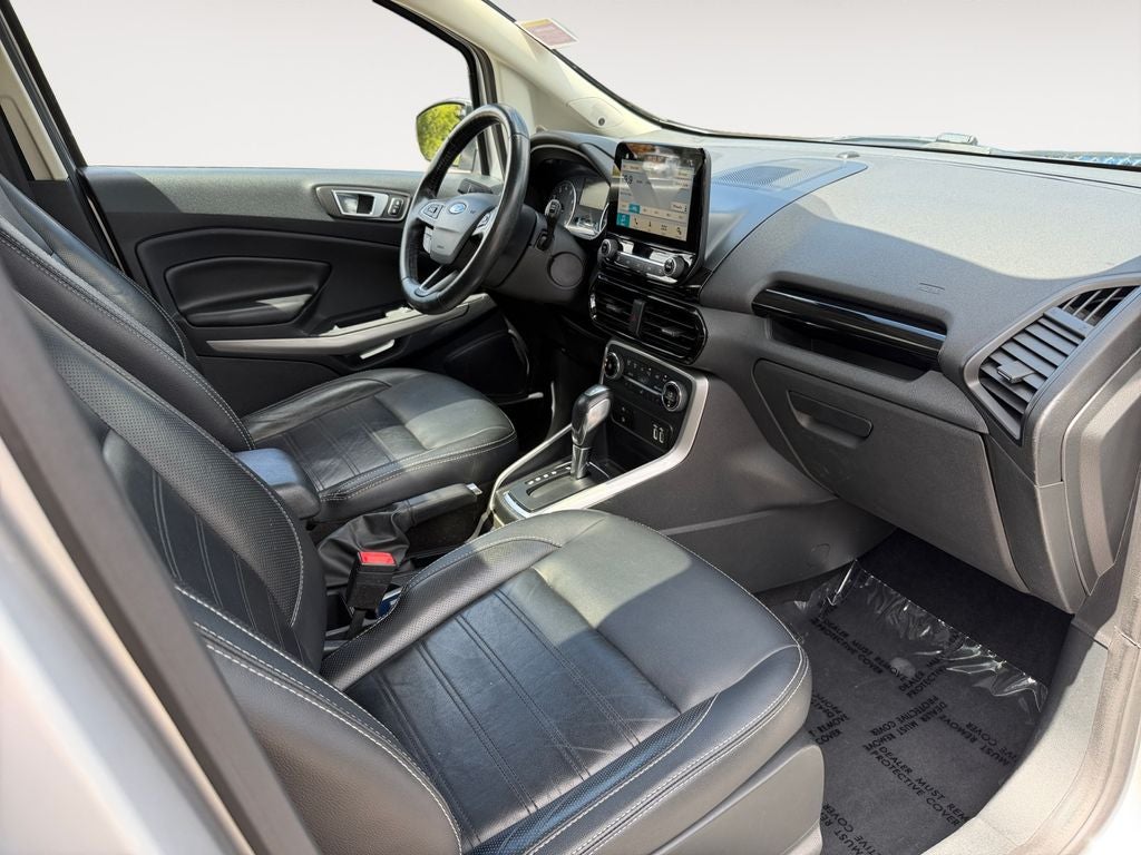 2019 Ford EcoSport Titanium