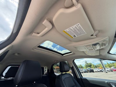 2019 Ford EcoSport Titanium