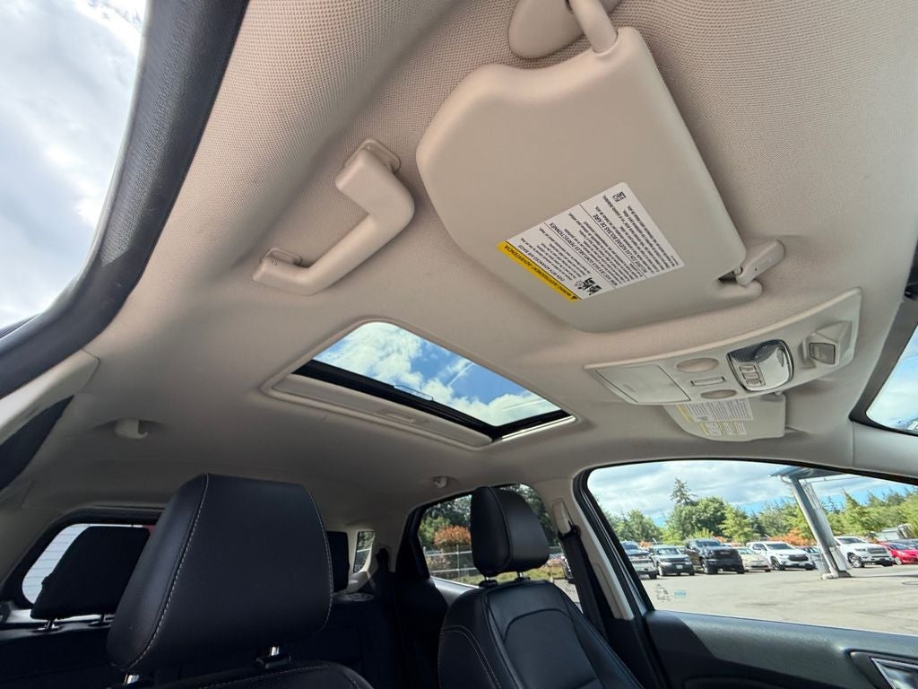 2019 Ford EcoSport Titanium