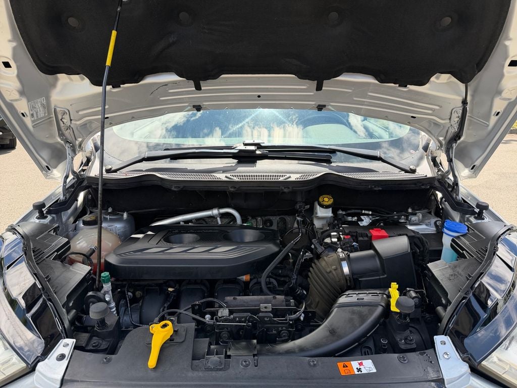 2019 Ford EcoSport Titanium