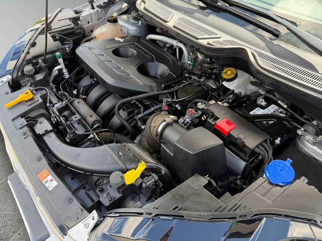 2019 Ford EcoSport Titanium