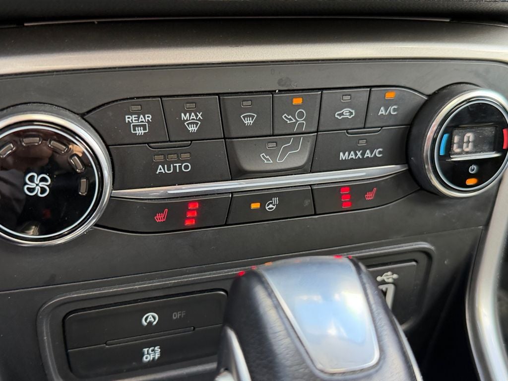 2019 Ford EcoSport Titanium