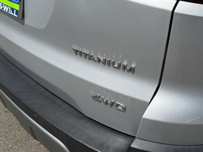 2019 Ford EcoSport Titanium