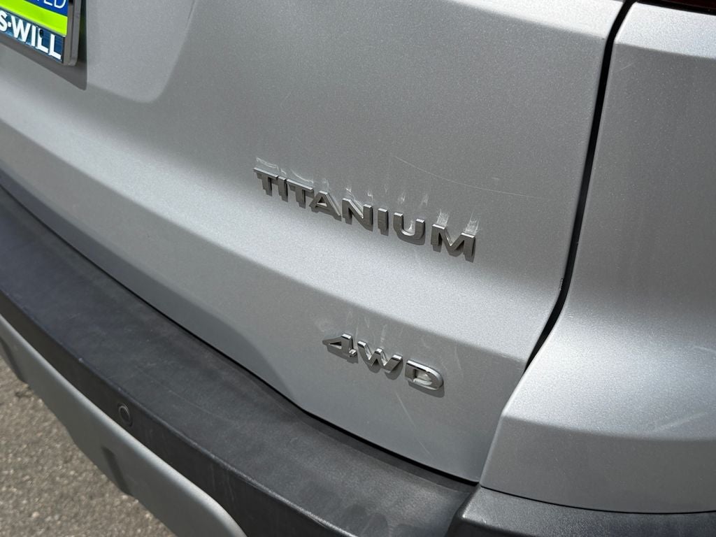 2019 Ford EcoSport Titanium