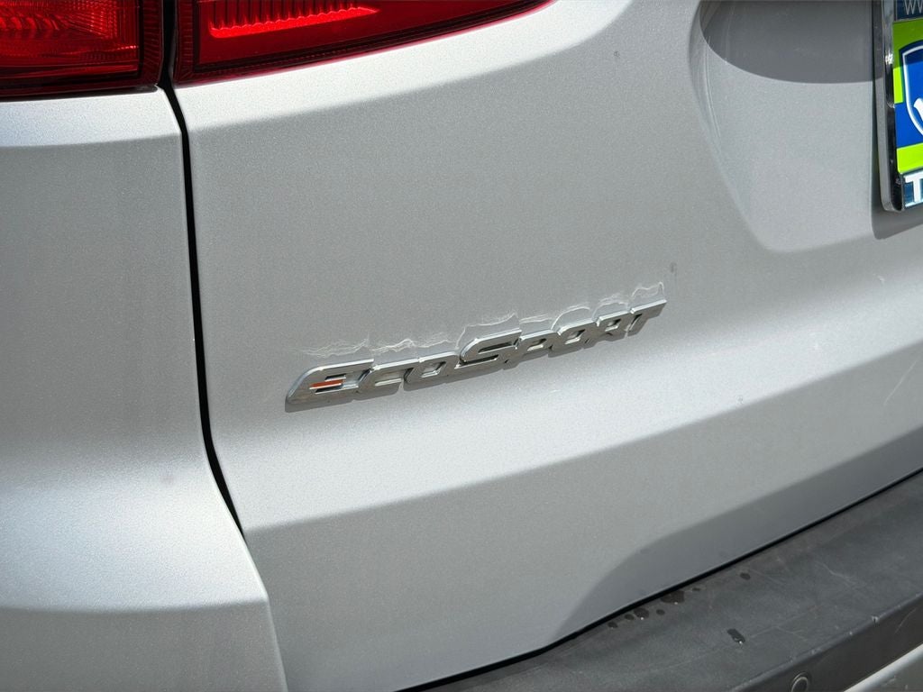 2019 Ford EcoSport Titanium