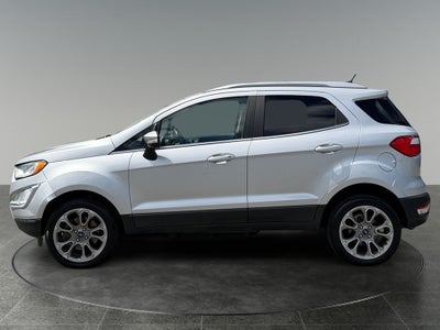 2019 Ford EcoSport Titanium