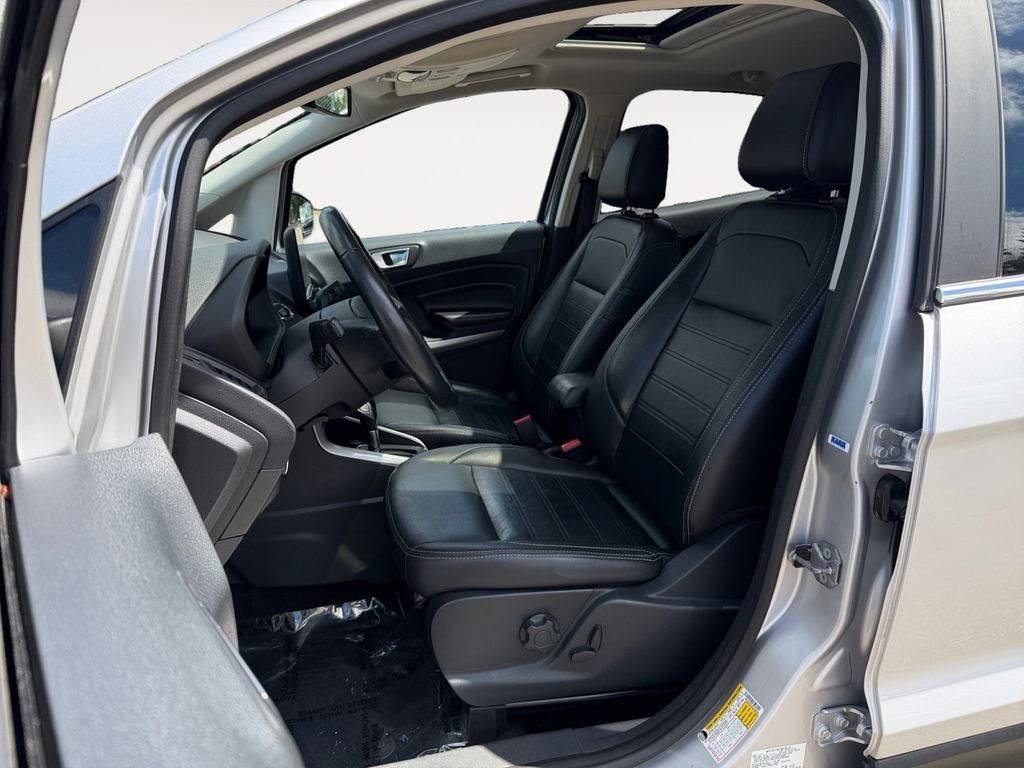 2019 Ford EcoSport Titanium