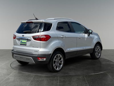 2019 Ford EcoSport Titanium