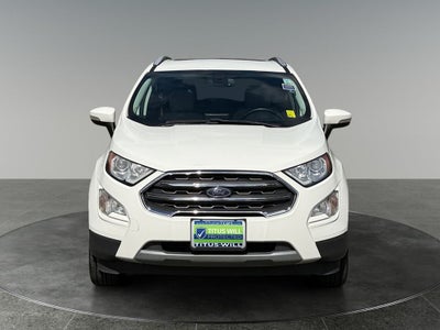 2019 Ford EcoSport Titanium