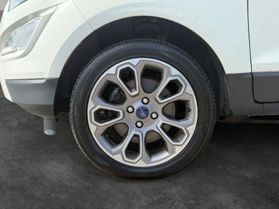 2019 Ford EcoSport Titanium